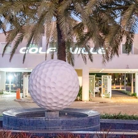 Golf Ville Resorts Suites Акуираз Екстериор снимка